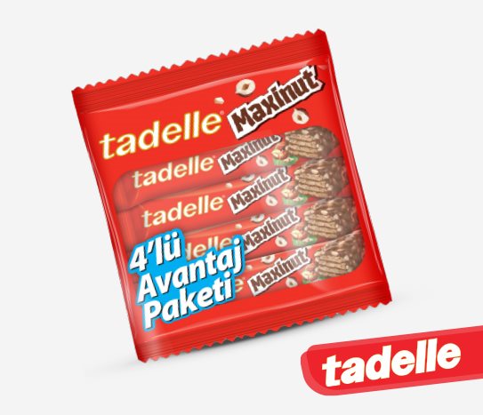 Bim Fındıklı Gofret